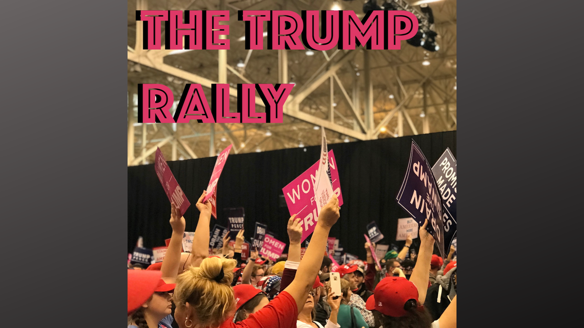 The Trump Rally (50 States of Mind)