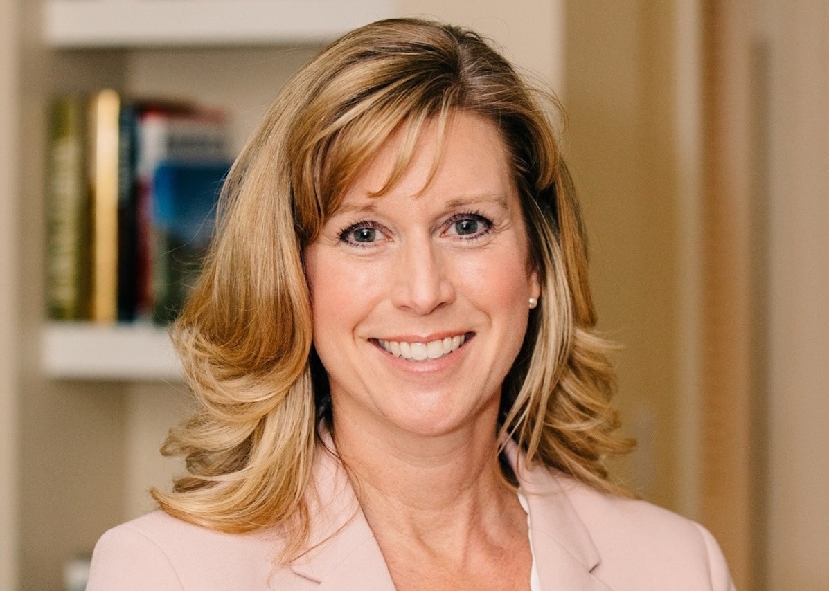 Christy Smith The Perfect Candidate for CA25