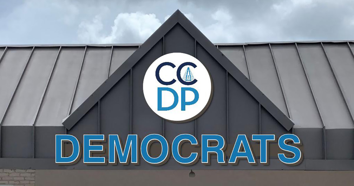 CCDP Newsletter: CCDP Officer Elections