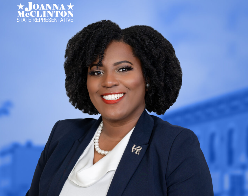 Advisory Monday With House Minority Leader McClinton On Screen Shot 2022 10 29 At 7.55.36 PM 