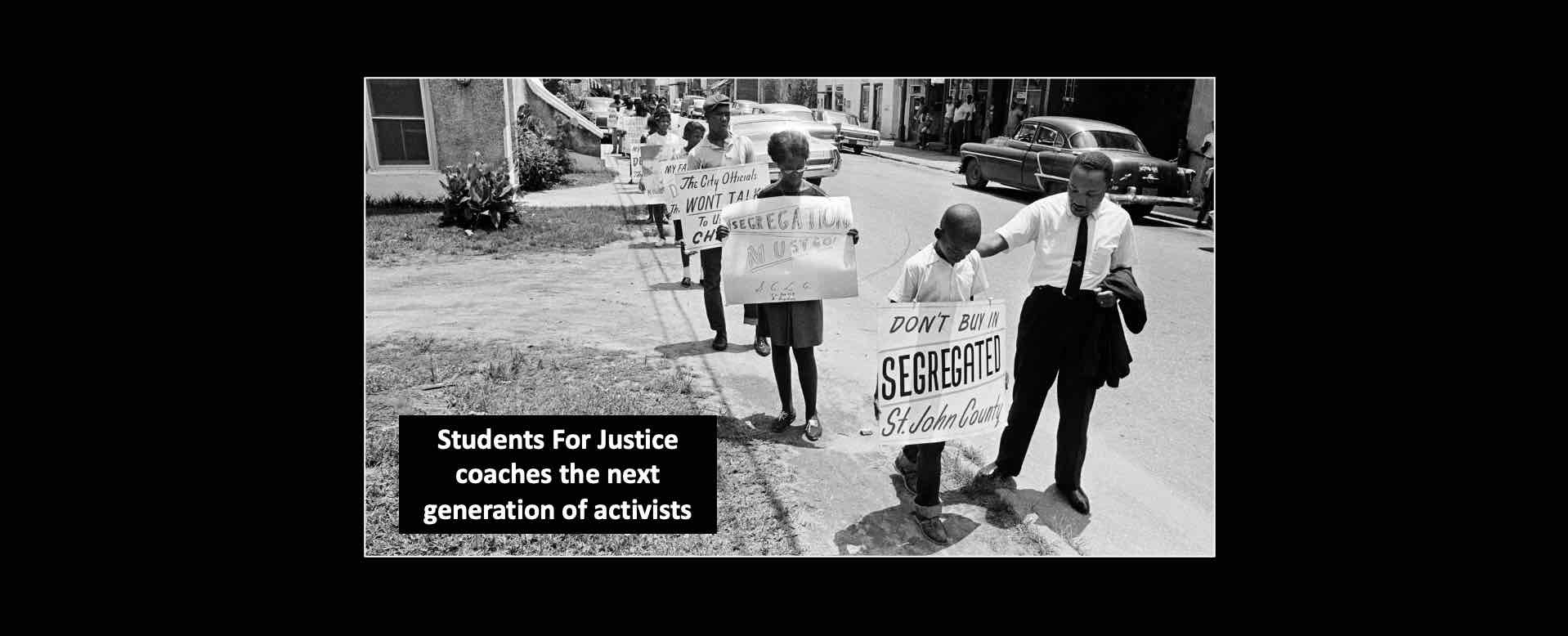 Student Justice Panel Example Students For Justice