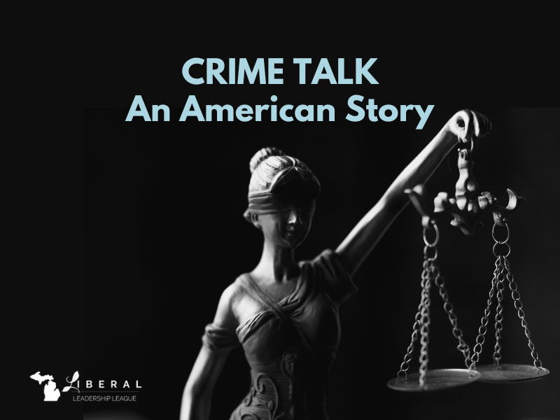 Crime Talk An American Story
