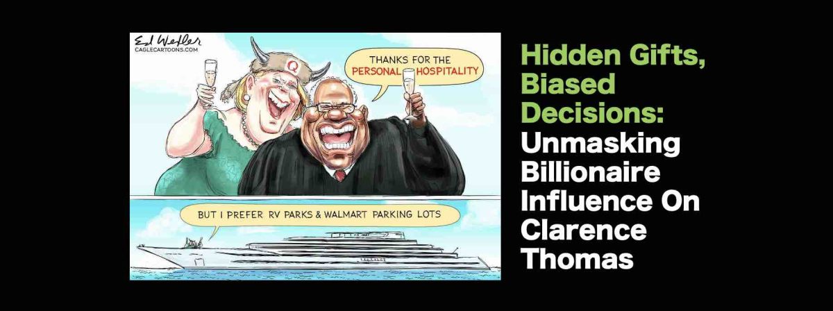 Hidden Gifts, Biased Decisions: Unmasking Billionaire Influence On