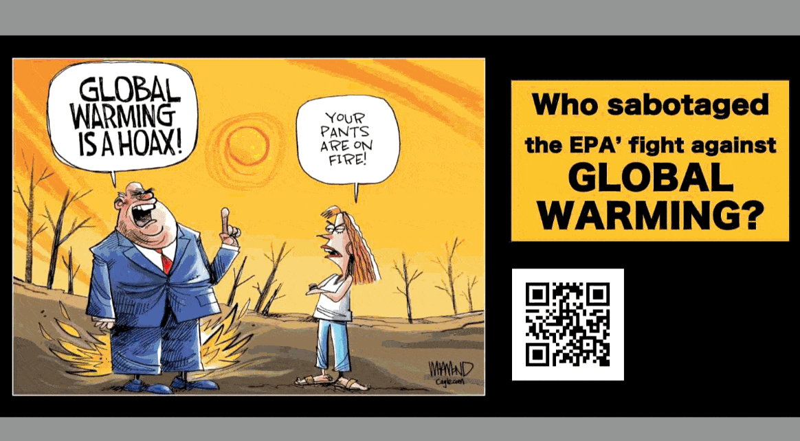 Extreme Weather Kills Americans: Who sabotaged the EPA’s fight against ...